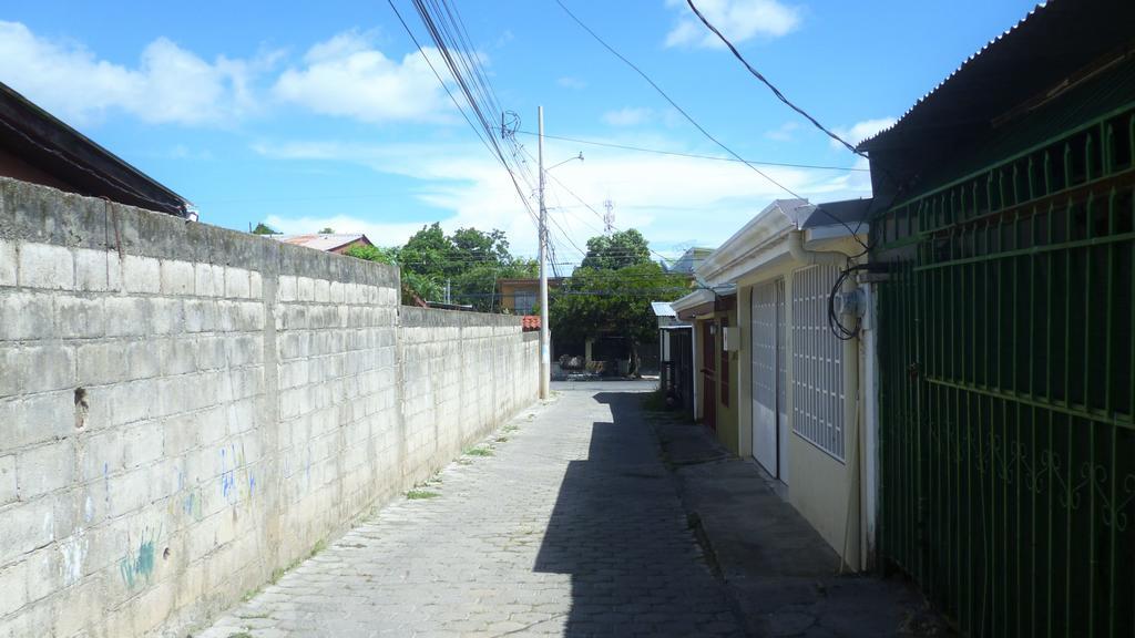 Paraiso Tropical Liberia Exterior foto